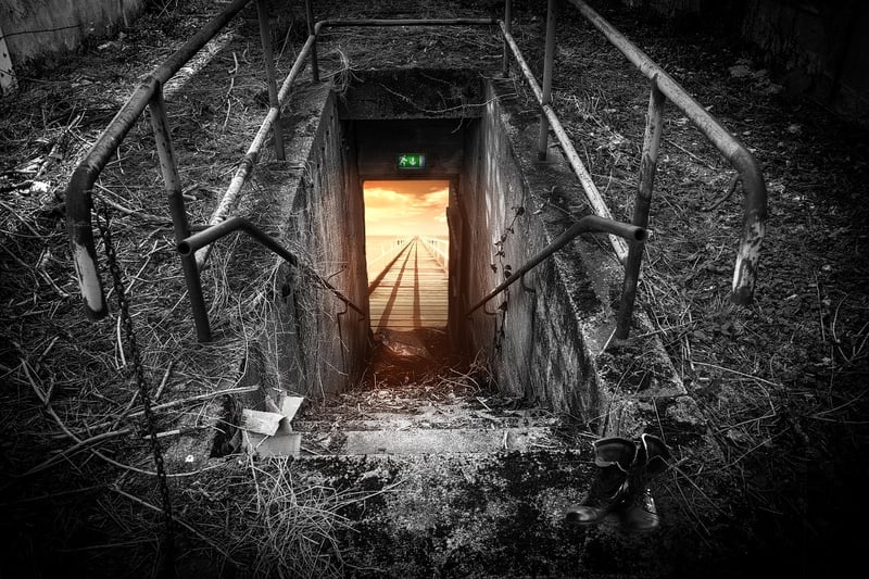 Escape Routes